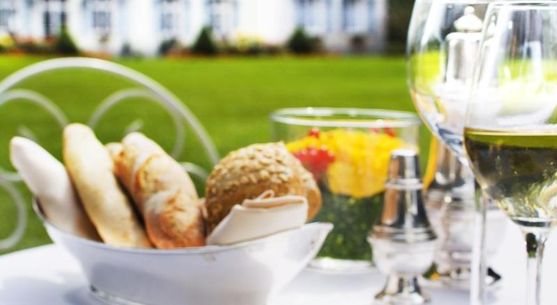 Chateau De Divonne Restaurant photo